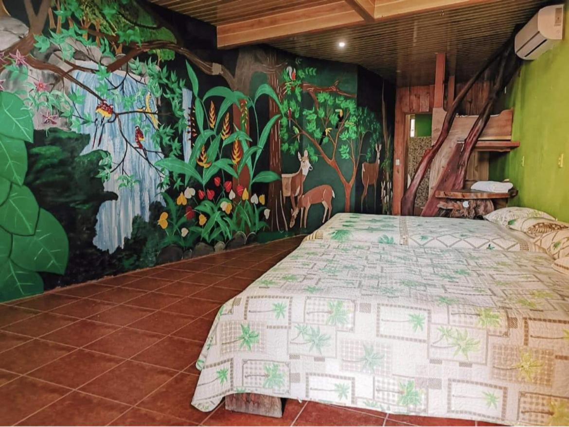 La Perla Negra Eco Pirate Resort Puntarenas Exterior photo