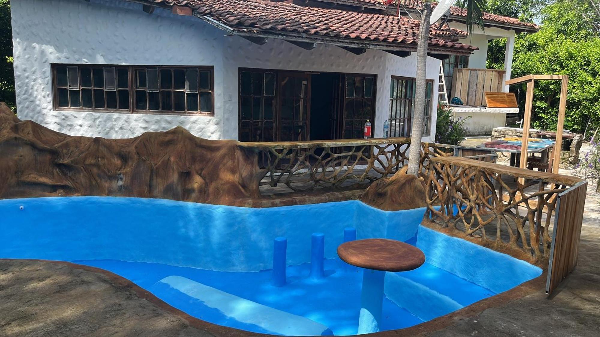 La Perla Negra Eco Pirate Resort Puntarenas Room photo