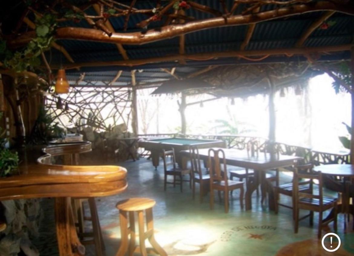 La Perla Negra Eco Pirate Resort Puntarenas Exterior photo
